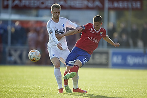 Nicolai Jrgensen (FC Kbenhavn), Jukka Raitala (FC Vestsjlland)