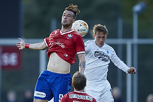 Apostolos Vellios (FC Vestsjlland), Nicolai Jrgensen (FC Kbenhavn)
