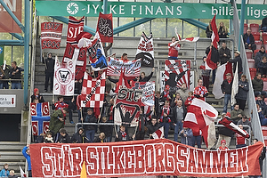 Silkeborg-fans