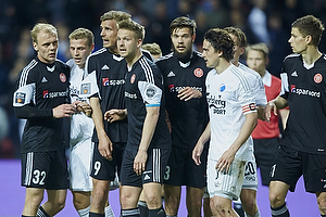 Kasper Pedersen (Aab), Thomas Augustinussen (Aab), Thomas Delaney, anfrer (FC Kbenhavn)