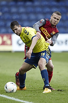 Elba Rashani (Brndby IF), Mario Ticinovic (FC Nordsjlland)