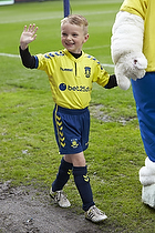 Dagens maskot David Cortsen (U-8.2)