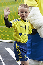 Dagens maskot David Cortsen (U-8.2)