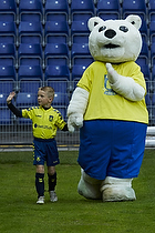 Dagens maskot David Cortsen (U-8.2)