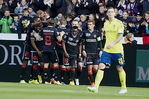 Jesper Lauridsen, mlscorer (FC Midtjylland)