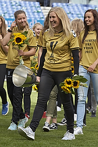 Brndby IFs kvinder hyldes for DM-guld i 3F ligaen