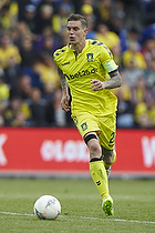 Daniel Agger, anfrer (Brndby IF)