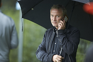 Jens rgaard, fodboldagent
