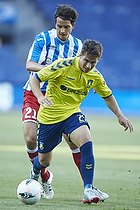 Andrew Hjulsager (Brndby IF), Lorenzo Gasperoni (AC Juvenes-Dogana)