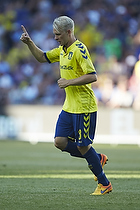 Johan Larsson, mlscorer (Brndby IF)