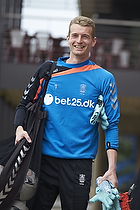 Lukas Hradecky (Brndby IF), Frederik Rnnow (Brndby IF)