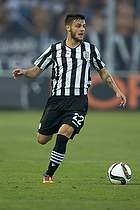 Dimitris Konstantinidis (Paok FC)