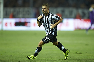 Dimitris Pelkas, mlscorer (Paok FC)