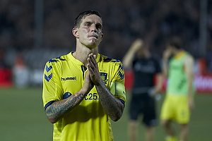 Daniel Agger, anfrer (Brndby IF)