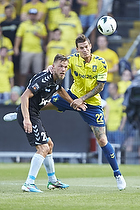 Daniel Agger, anfrer (Brndby IF)