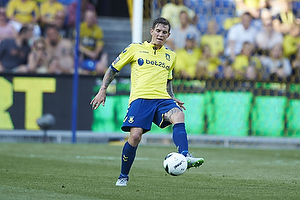 Daniel Agger, anfrer (Brndby IF)