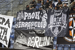 Paok FC-fans