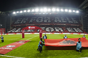 Tifo i Parken