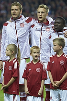 Nicklas Bendtner (Danmark), Nicolai Jrgensen (Danmark)