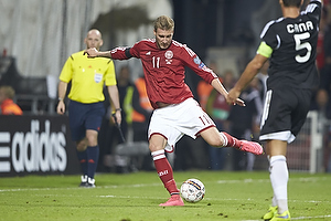 Nicklas Bendtner (Danmark)