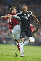 Nicklas Bendtner (Danmark), Ajeti Arlind (Albanien)