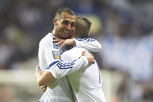 Benjamin Verbic, mlscorer (FC Kbenhavn), Youssef Toutouh (FC Kbenhavn)