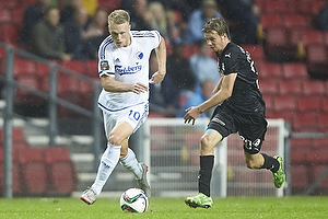 Nicolai Jrgensen (FC Kbenhavn), Nicolai Poulsen (Randers FC)