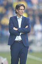 Thomas Frank, cheftr�ner (Br�ndby IF)