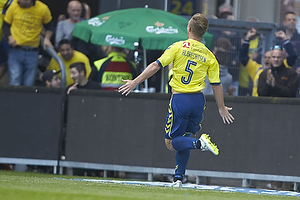 Martin Albrechtsen, m�lscorer (Br�ndby IF)