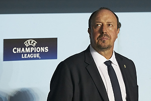 Rafael Benitez (Real Madrid CF)