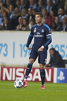 Cristiano Ronaldo, anfrer (Real Madrid CF)