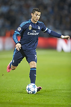 Cristiano Ronaldo, anfrer (Real Madrid CF)