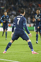 Cristiano Ronaldo, anfrer, mlscorer (Real Madrid CF)