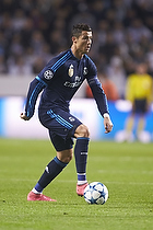 Cristiano Ronaldo, anfrer (Real Madrid CF)