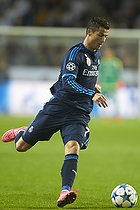 Cristiano Ronaldo, anfrer (Real Madrid CF)