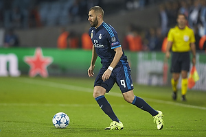 Karim Benzema (Real Madrid CF)