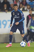 Cristiano Ronaldo, anfrer (Real Madrid CF)