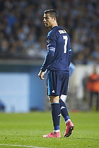 Cristiano Ronaldo, anfrer (Real Madrid CF)