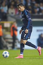 Cristiano Ronaldo, anfrer (Real Madrid CF)