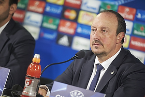 Rafael Benitez (Real Madrid CF)