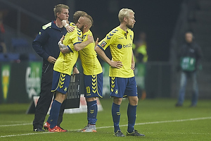 Magnus Eriksson (Brndby IF), Thomas Kahlenberg (Brndby IF)