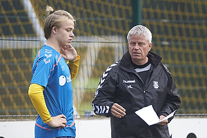 Henrik Lehm, talenttrner (Brndby IF)