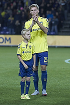 Martin rnskov (Brndby IF), Christian Greko Jakobsen (Brndby IF)
