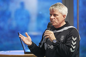 Henrik Lehm, talenttrner (Brndby IF)