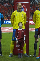 Zlatan Ibrahimovic (Sverige)