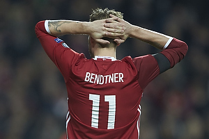 Nicklas Bendtner (Danmark)