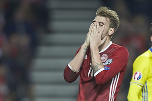 Nicklas Bendtner (Danmark)