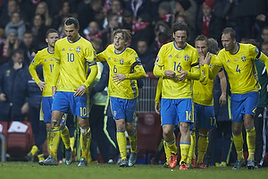 Zlatan Ibrahimovic, mlscorer (Sverige)