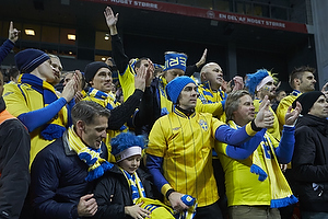 Svenske fans