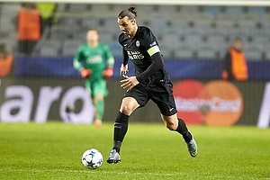 Zlatan Ibrahimovic, anfrer (Paris Saint-Germain)